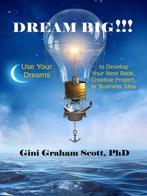 cover image of Dream Big!!!